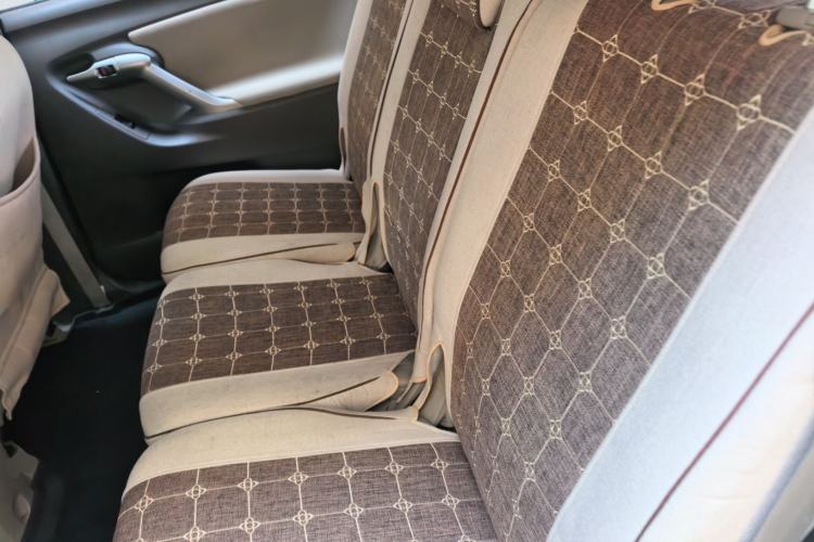 Used Toyota Verso 2014 Starlight 180E CVT Elite Edition Left Rear Seat