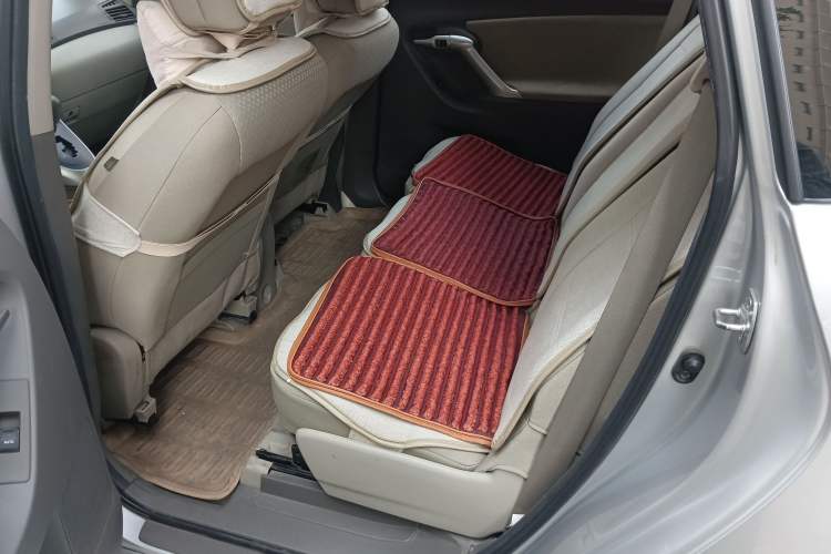 Used Toyota Verso 2014 Starlight 180E CVT Elite Edition Left Rear Seat