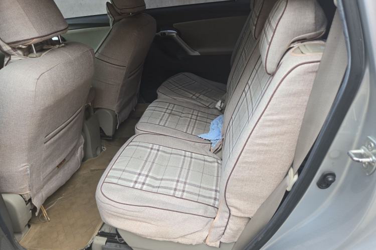 Used Toyota Verso 2014 Starlight 180E CVT Elite Edition Left Rear Seat