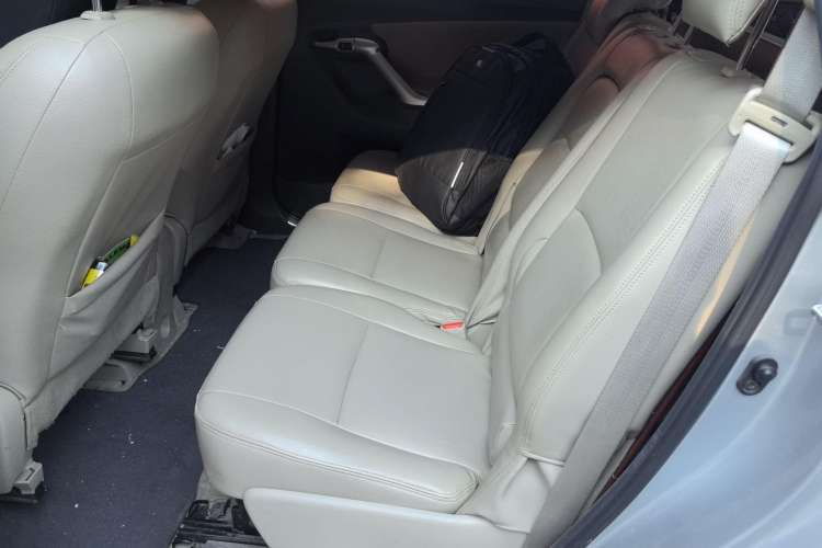 Used Toyota Verso 2014 Starlight 180G CVT Comfortable Multi-Function Edition Left Rear Seat