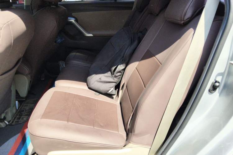 Used Toyota Verso 2014 Starlight 180E CVT Elite Edition Left Rear Seat