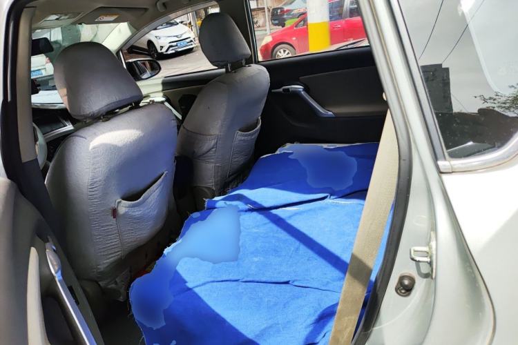 Used Toyota Verso 2014 Starlight 180E CVT Elite Edition Left Rear Seat