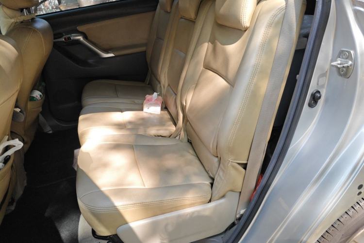 Used Toyota Verso 2014 Starlight 180E CVT Elite Edition Left Rear Seat