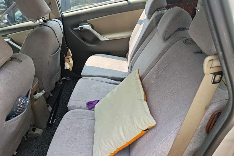 Used Toyota Verso 2014 Starlight 180E CVT Elite Multi-Function Edition Left Rear Seat