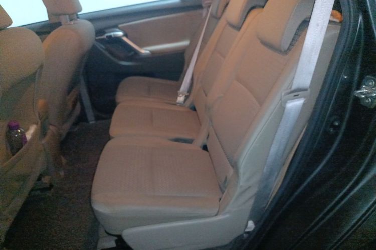 Used Toyota Verso 2014 Starlight 180E CVT Elite Multi-Function Edition Left Rear Seat