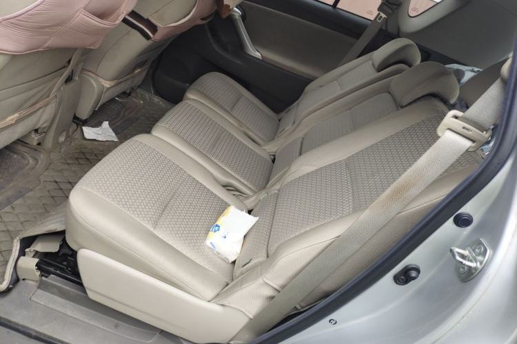 Used Toyota Verso 2014 Starlight 180E CVT Elite Edition Left Rear Seat