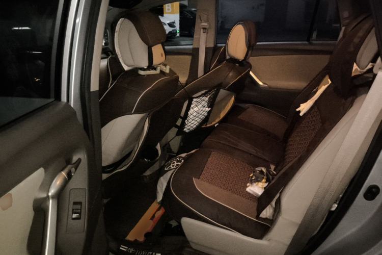 Used Toyota Verso 2014 Starlight 180E CVT Elite Edition Left Rear Seat