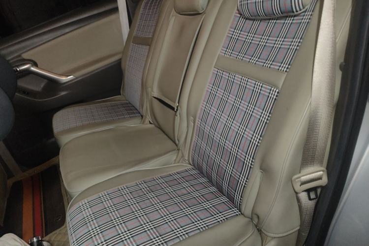 Used Toyota Verso 2014 Starlight 180E CVT Elite Edition Left Rear Seat