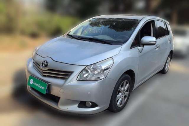 Used Toyota Verso 2014 Starlight 180G CVT Comfortable Multi-Function Edition