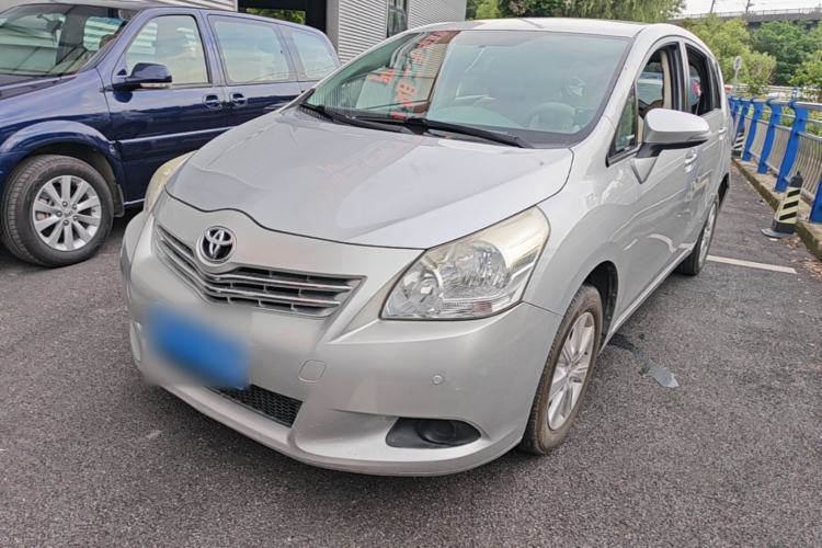 Used Toyota Verso 2014 Starlight 180E CVT Elite Edition Guazi used car, China used car export, Used car for sale, Used cars, Cheapest cars for sale