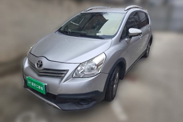 Used Toyota Verso 2014 Starlight 180E CVT Elite Edition