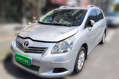 Used Toyota Verso 2014 Starlight 180E CVT Elite Edition