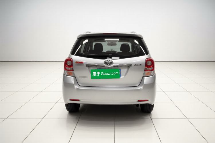Used Toyota Verso 2014 Starlight 180E CVT Elite Edition Rear