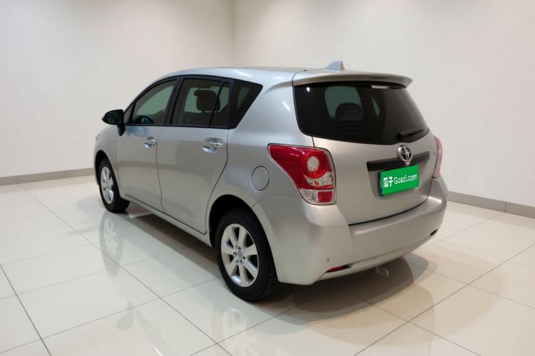 Used Toyota Verso 2014 Starlight 180E CVT Elite Edition Rear Left 45 Deg