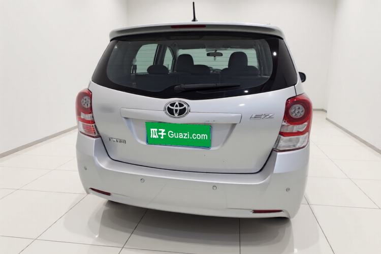Used Toyota Verso 2014 Starlight 180E CVT Elite Edition Rear