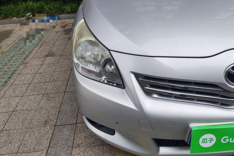 Used Toyota Verso 2014 Starlight 180E CVT Elite Edition Right Front Headlight
