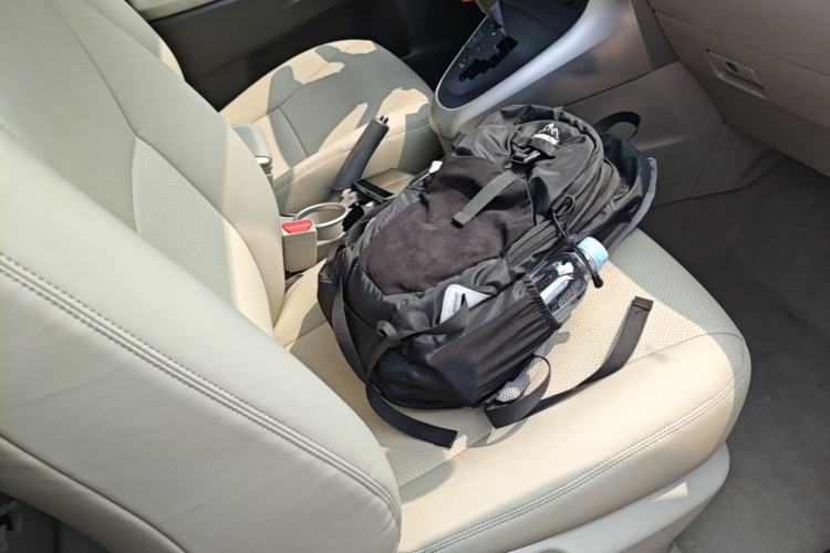 Used Toyota Verso 2014 Starlight 180E CVT Elite Edition Right Front Seat
