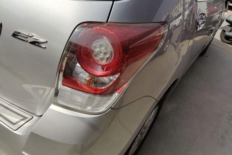 Used Toyota Verso 2014 Starlight 180E CVT Elite Multi-Function Edition Right Rear Taillight