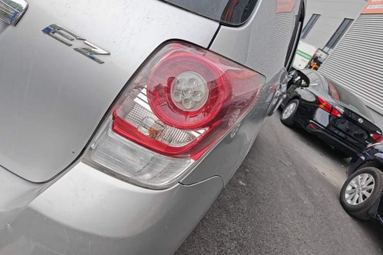 Used Toyota Verso 2014 Starlight 180E CVT Elite Edition Right Rear Taillight