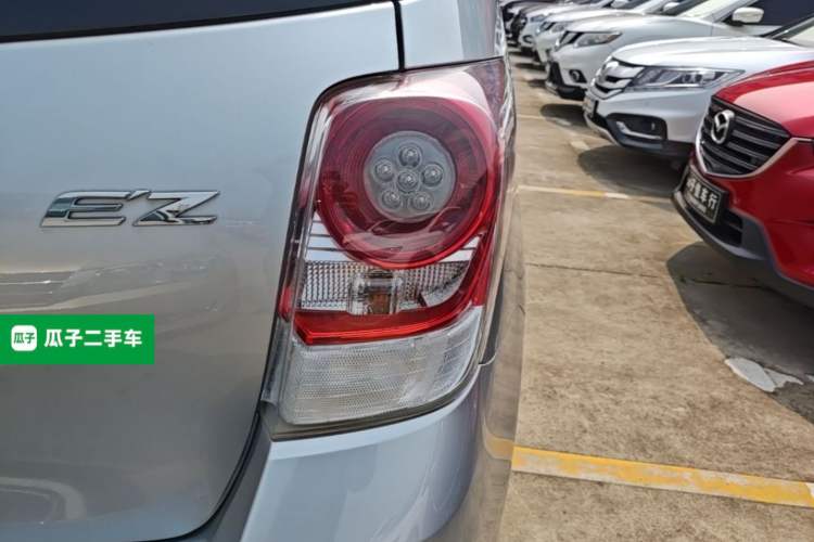 Used Toyota Verso 2014 Starlight 180E CVT Elite Edition Right Rear Taillight
