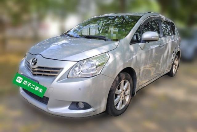 Used Toyota Verso 2014 Starlight 180E CVT Elite Edition