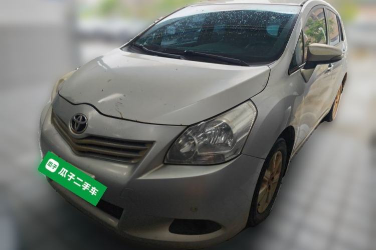Used Toyota Verso 2014 Starlight 180E CVT Elite Edition Guazi used car, China used car export, Used car for sale, Used cars, Cheapest cars for sale