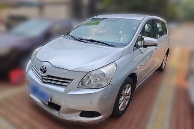 Toyota Verso 2014 Starlight 180E CVT Elite Multi-Function Edition d’occasion