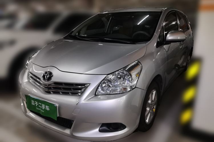 Used Toyota Verso 2014 Starlight 180E CVT Elite Edition Guazi used car, China used car export, Used car for sale, Used  cars, Cheapest cars for sale