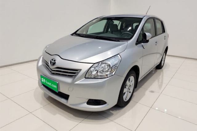 Used Toyota Verso 2014 Starlight 180E CVT Elite Edition