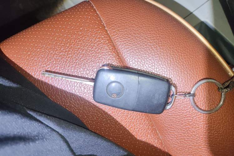 Used Toyota Verso 2014 Starlight 180E CVT Elite Edition Vehicle Key