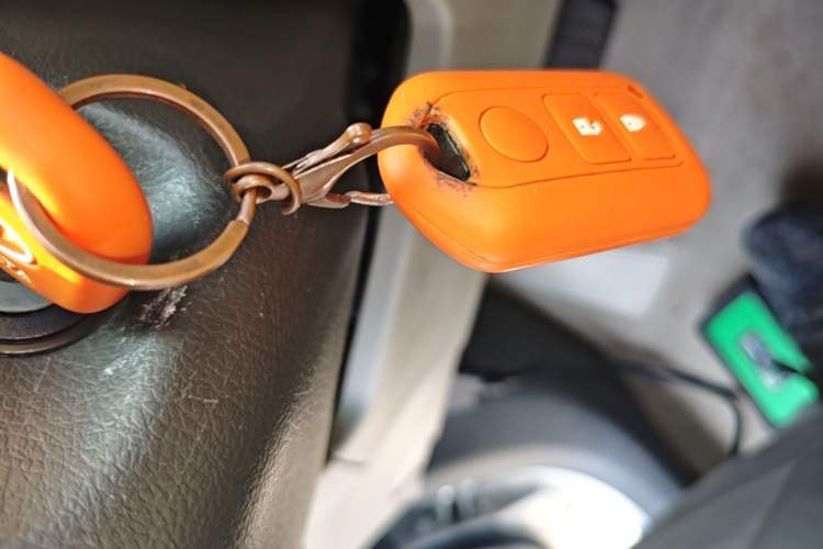 Used Toyota Verso 2014 Starlight 180E CVT Elite Edition Vehicle Key