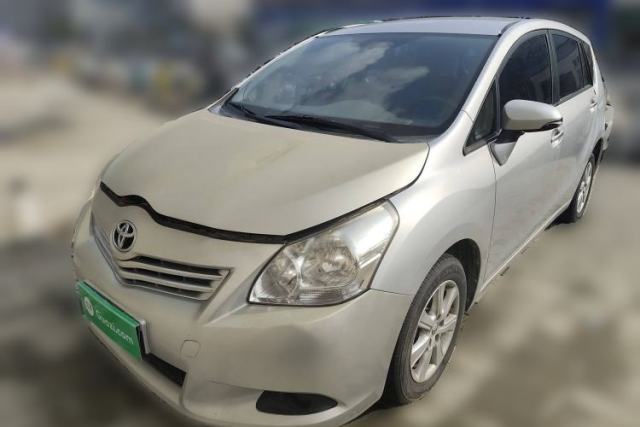 Used Toyota Verso 2014 Starlight 180E CVT Elite Edition