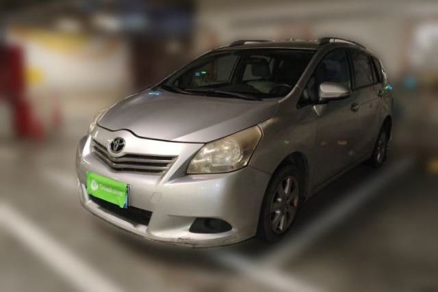 Used Toyota Verso 2014 Starlight 180E CVT Elite Multi-Function Edition