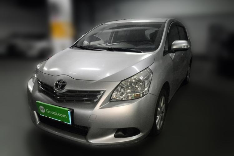 Used Toyota Verso 2014 Starlight 180E CVT Elite Edition Guazi used car, China used car export, Used car for sale, Used  cars, Cheapest cars for sale