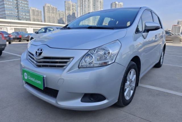 Used Toyota Verso 2014 Starlight 180E CVT Elite Edition