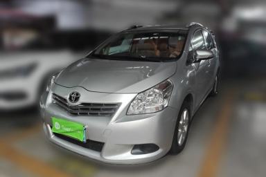 Used Toyota Verso 2014 Starlight 180E CVT Elite Edition