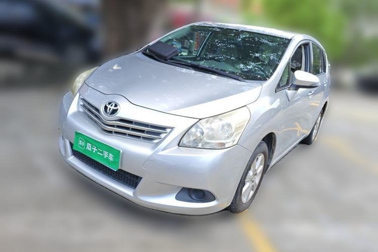 Used Toyota Verso 2014 Starlight 180E CVT Elite Edition Guazi used car, China used car export, Used car for sale, Used  cars, Cheapest cars for sale