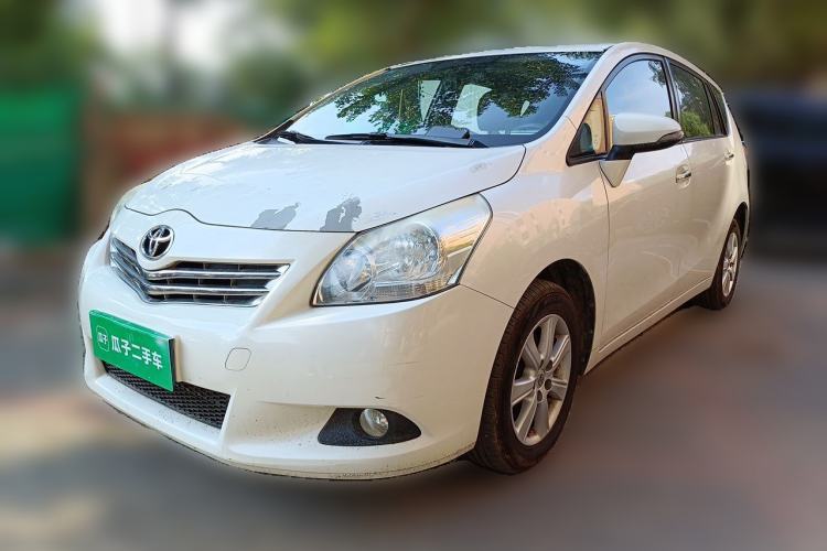 Used Toyota Verso 2014 Starlight 180G CVT Comfort Edition Guazi used car, China used car export, Used car for sale, Used  cars, Cheapest cars for sale