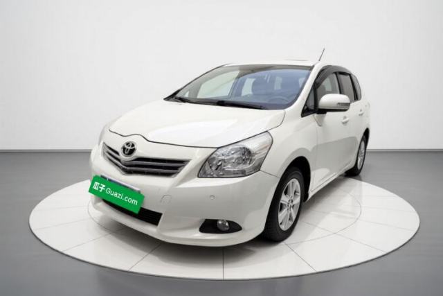 Used Toyota Verso 2014 Starlight 180G CVT Comfort Edition