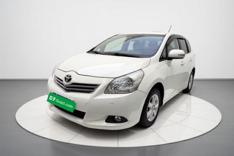Used Toyota Verso 2014 Starlight 180G CVT Comfort Edition Guazi used car, China used car export, Used car for sale, Used  cars, Cheapest cars for sale