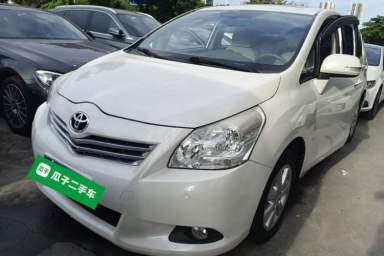 Used Toyota Verso 2014 Starlight 180G CVT Comfort Edition