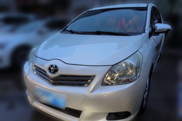 Used Toyota Verso 2014 Starlight 180E CVT Elite Edition