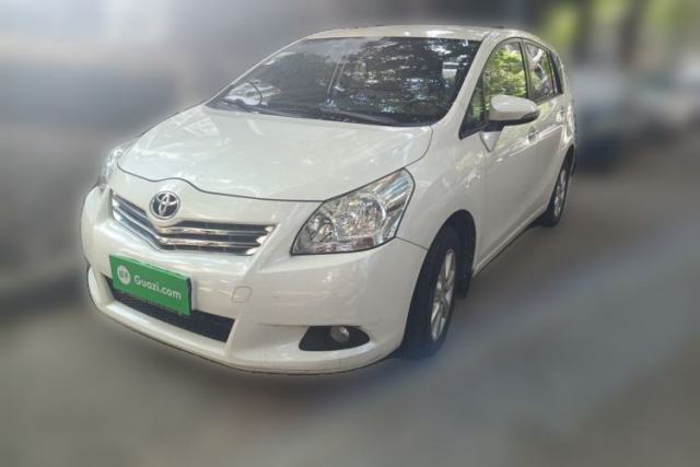 Used Toyota Verso 2014 Starlight 180E CVT Elite Edition