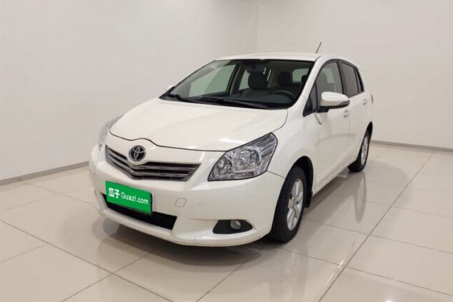 Toyota Verso 2014 Starlight 180E CVT Elite Edition usata