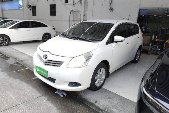 Used Toyota Verso 2014 Starlight 180E CVT Elite Edition