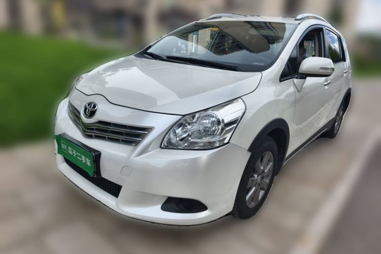 Used Toyota Verso 2014 Starlight 180E CVT Elite Edition Guazi used car, China used car export, Used car for sale, Used cars, Cheapest cars for sale
