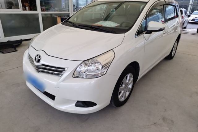 Used Toyota Verso 2014 Starlight 180E CVT Elite Edition