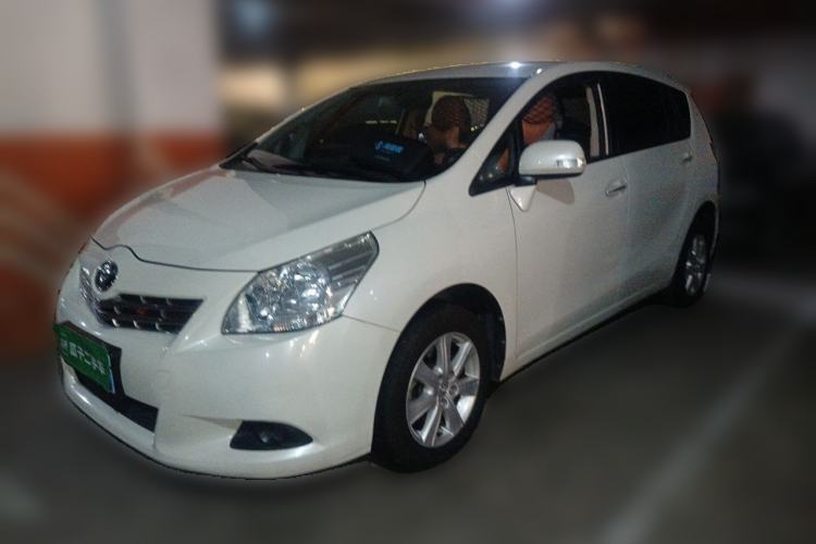 Used Toyota Verso 2014 Starlight 180E CVT Elite Multi-Function Edition Guazi used car, China used car export, Used car for sale, Used cars, Cheapest cars for sale
