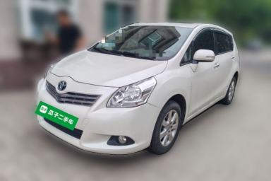 Used Toyota Verso 2014 Starlight 180G CVT Comfort Edition
