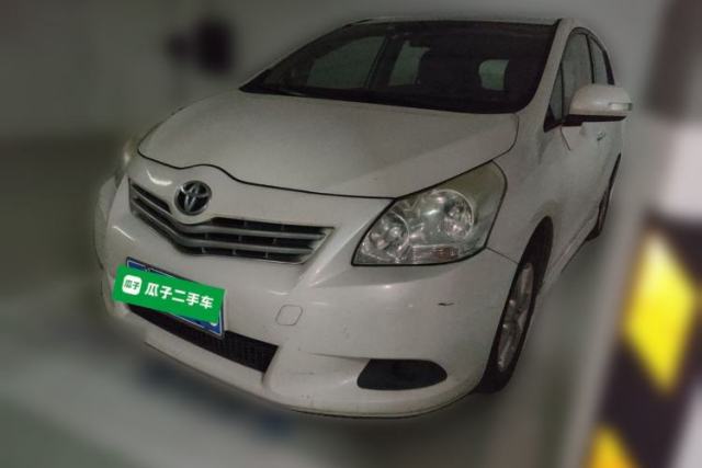 Used Toyota Verso 2014 Starlight 180E CVT Elite Edition